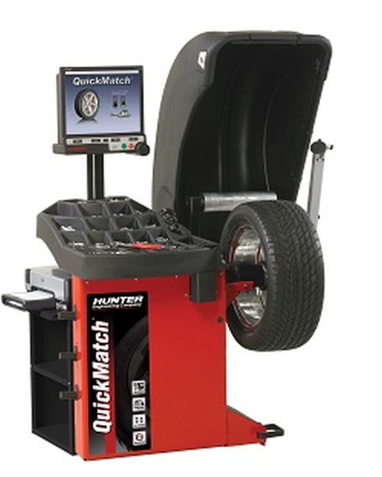 QuickMatch® Wheel Balancer 